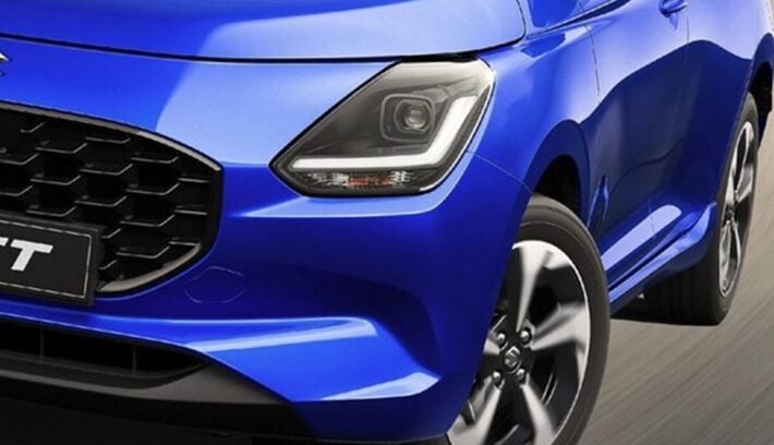 El nuevo Suzuki Swift y sus cambios y mejoras