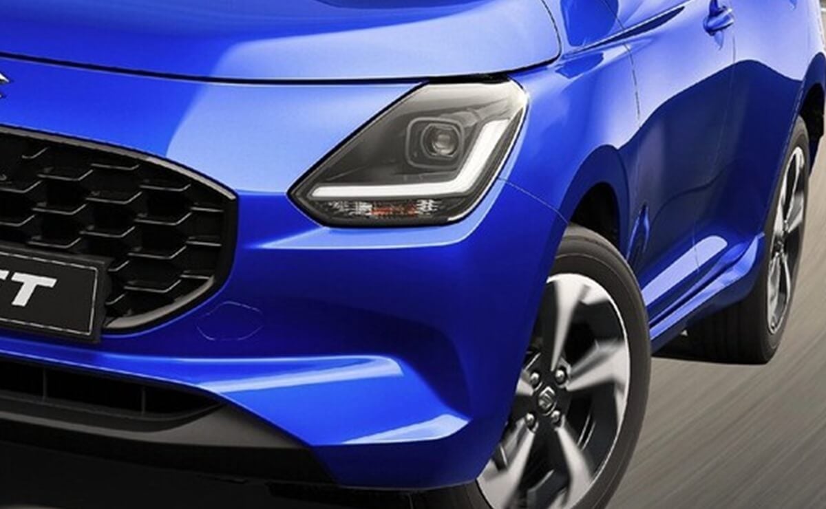 Suzuki lanza el renovado modelo que va por Toyota Yaris con otro diseño y mejor precio 1 El nuevo Suzuki Swift y sus cambios y mejoras