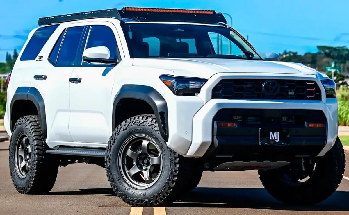 Toyota 4Runner TRD Off Road