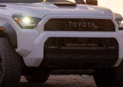 Toyota 4Runner Trailhunter 2026 teaser
