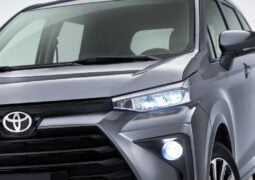 Toyota Avanza teaser