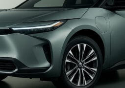 Nuevo Toyota C-HR+, el SUV compacto
