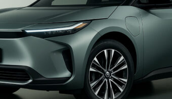 Nuevo Toyota C-HR+, el SUV compacto