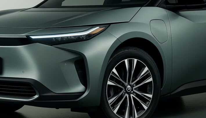 Nuevo Toyota C-HR+, el SUV compacto