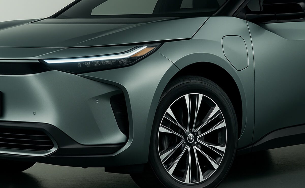 Nuevo Toyota C-HR+, el SUV compacto