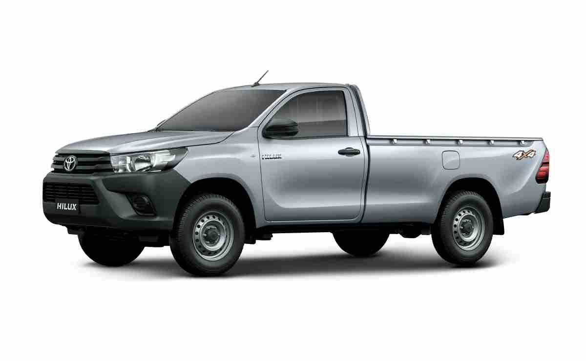 Toyota Hilux DX