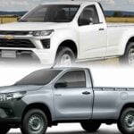 Gran relación precio-equipamiento para superar a Ford: Chevrolet lanzó su renovada furgoneta 5 Imagen relacionada