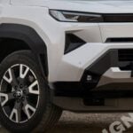 Ford renueva su SUV para complicar a la Toyota SW4: ¿qué mejoras presenta en 2026? 6 Imagen relacionada
