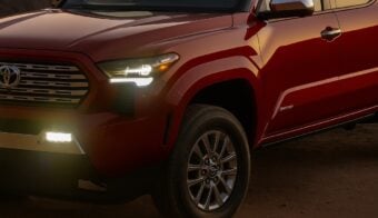 Tacoma 2026, la renovada pick up mediana de Toyota