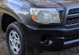 Una Toyota Tacoma se vende a menos de 7000 dólares