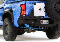 Toyota Tacoma H2 Overlander teaser
