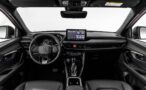 Interior del Toyota Yaris Cross