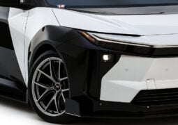 Nuevo bZ Time Attack Concept de Toyota