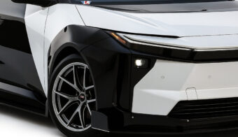 Nuevo bZ Time Attack Concept de Toyota