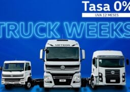 VW Truck Weeks y la financiación a tasa 0