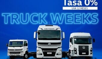 VW Truck Weeks y la financiación a tasa 0