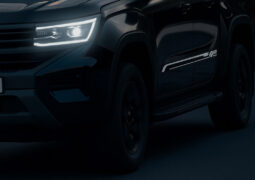 Amarok Dark Label, la nueva versión de la pick up Volkswagen Amarok