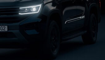 Amarok Dark Label, la nueva versión de la pick up Volkswagen Amarok