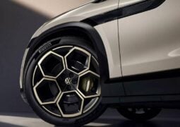 Volkswagen ID. Unyx 08 llanta