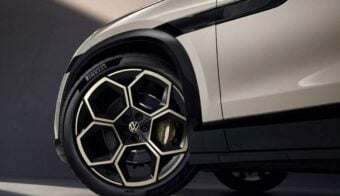 Volkswagen ID. Unyx 08 llanta