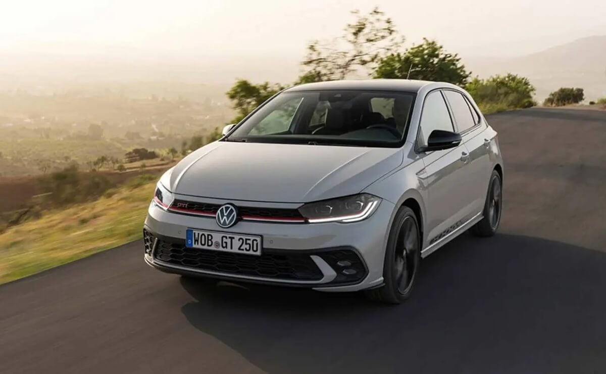 Volkswagen Polo GTI version deportiva