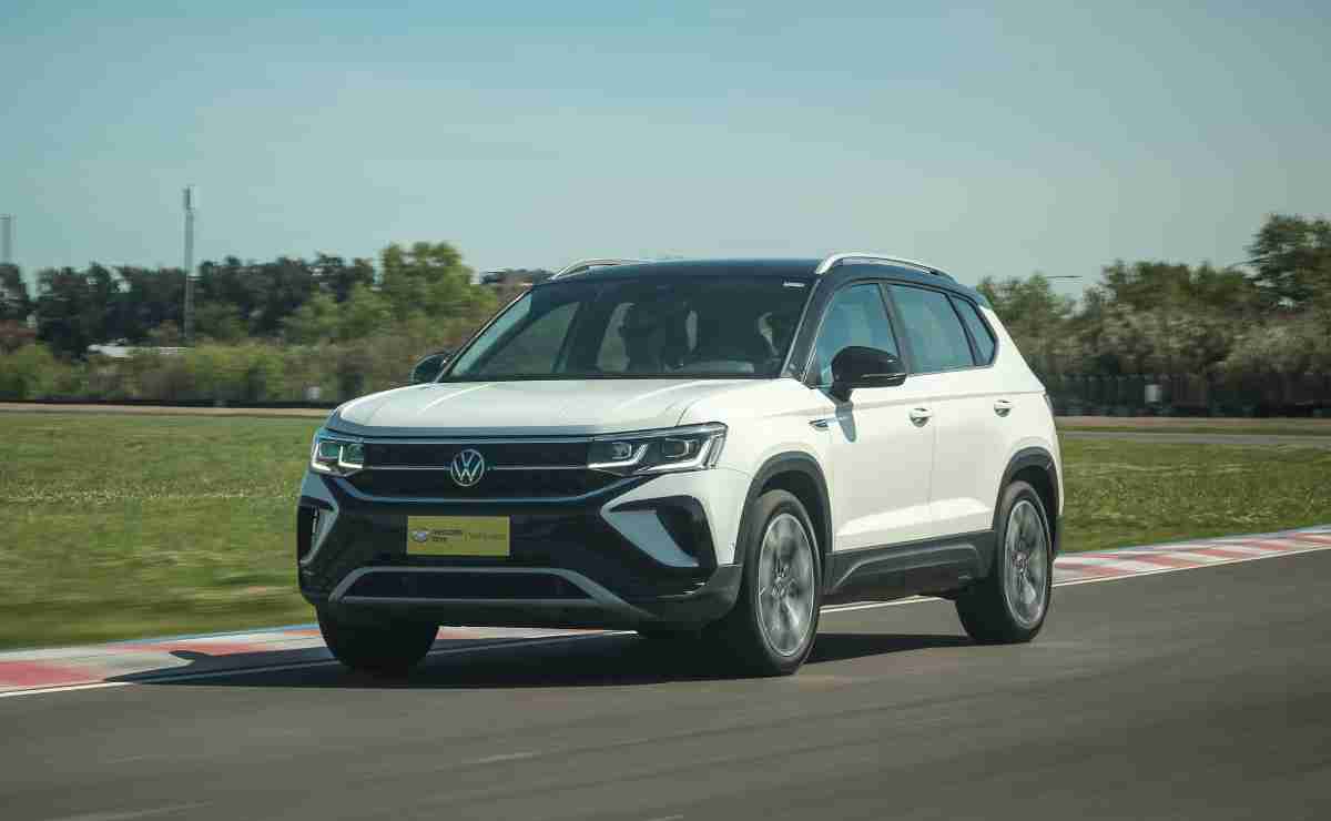 Volkswagen Taos SUV C