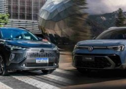 Volkswagen Taos vs Toyota Corolla Cross (1)