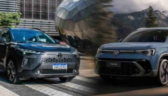 Volkswagen Taos vs Toyota Corolla Cross (1)