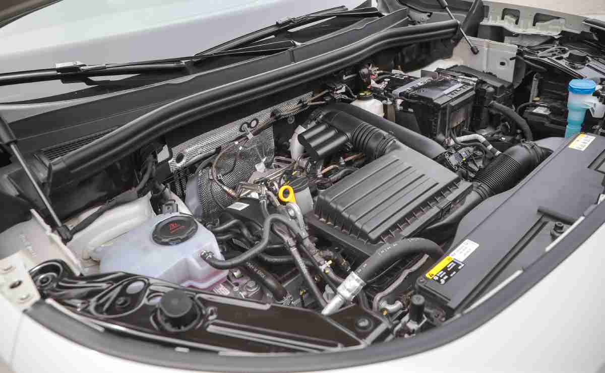 Volkswagen Tiguan Test Drive 7 Volkswagen Tiguan 2