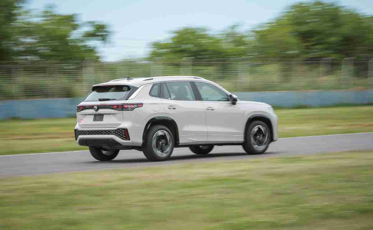 Volkswagen Tiguan consumo 1