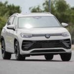 272 CV, y tracción integral: así es el Volkswagen Tiguan de nueva generación, el SUV más vendido de la marca 7 Imagen relacionada