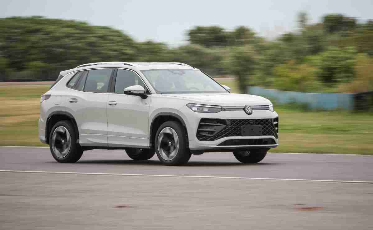 Volkswagen Tiguan Test Drive 1 Volkswagen Tiguan consumo