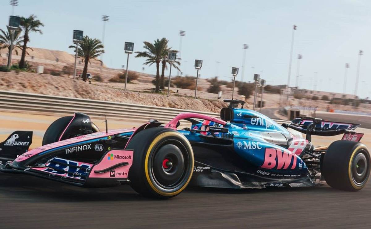 Así será el Alpine de Franco Colapinto para 2026: qué se sabe sobre el sucesor del actual monoplaza 4 Alpine A525