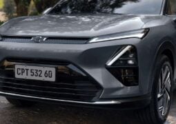 Chevrolet Captiva EV