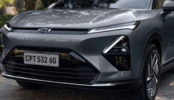 Chevrolet Captiva EV