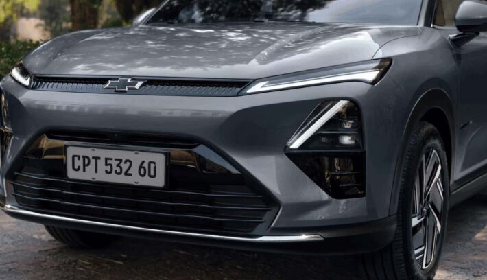 Chevrolet Captiva EV