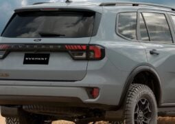 Ford Everest