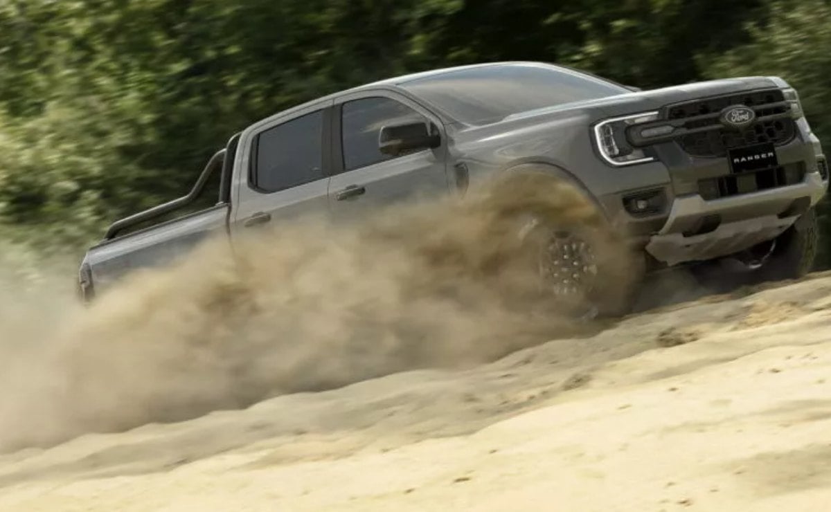 Ford Ranger 2026