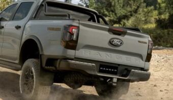 Ford Ranger 2026