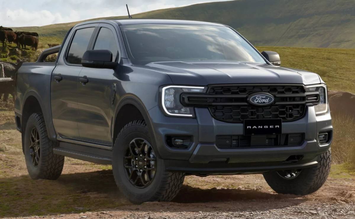 Ford Ranger 2026