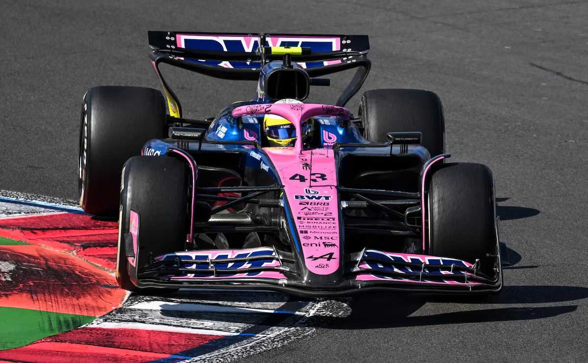 Franco Colapinto continuará en la Fórmula 1: Alpine confirmó al piloto argentino para el 2026 4 Franco Colapinto