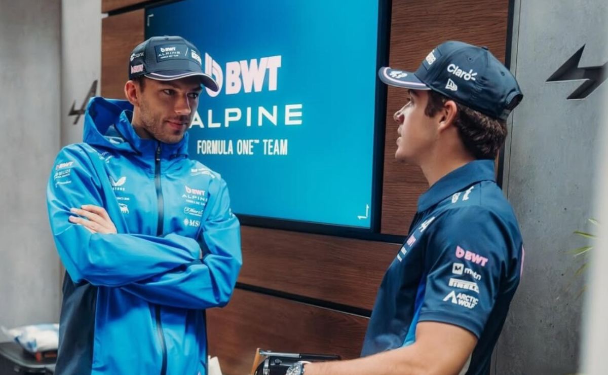 Franco Colapinto continuará en la Fórmula 1: Alpine confirmó al piloto argentino para el 2026 1 Franco Colapinto