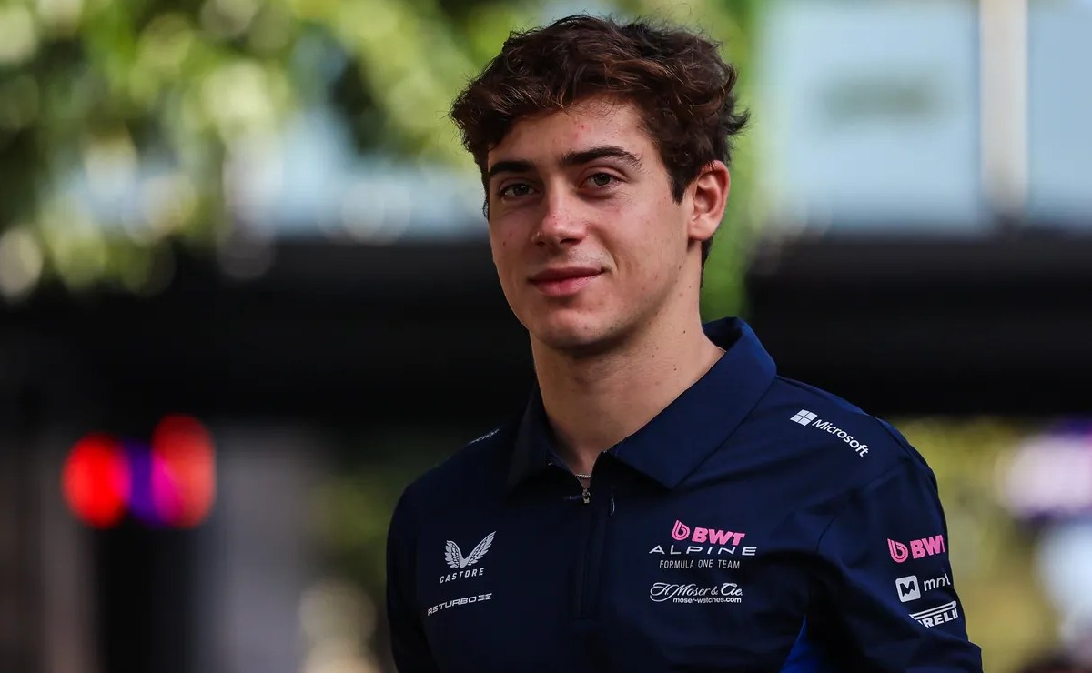 Así será el Alpine de Franco Colapinto para 2026: qué se sabe sobre el sucesor del actual monoplaza 5 Franco Colapinto