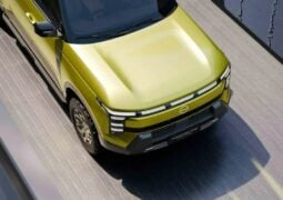 Nissan Frontier Pro PHEV,