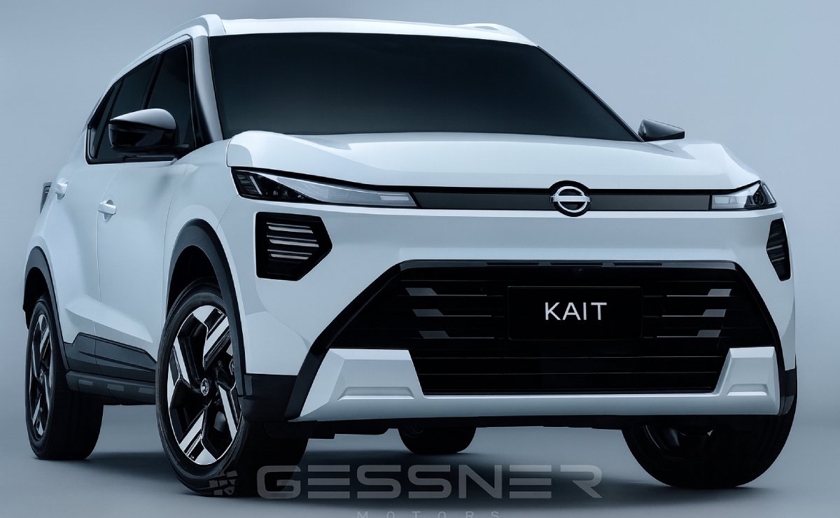 Nissan Kait