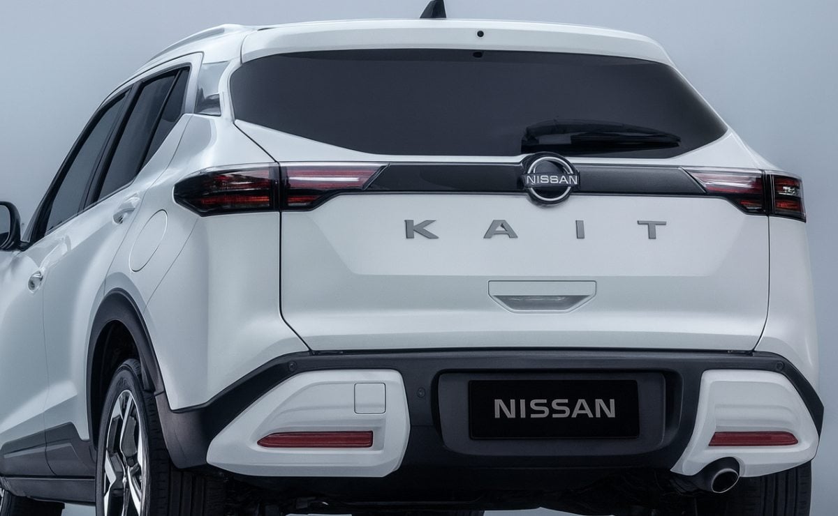 Nissan Kait