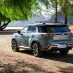 Nissan actualiza su SUV ubicado por encima de Kicks: ¿cuándo se lanza? 4 Imagen relacionada