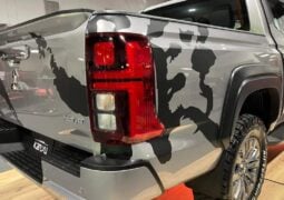 Pick up Mitsubishi L200 Kanyu