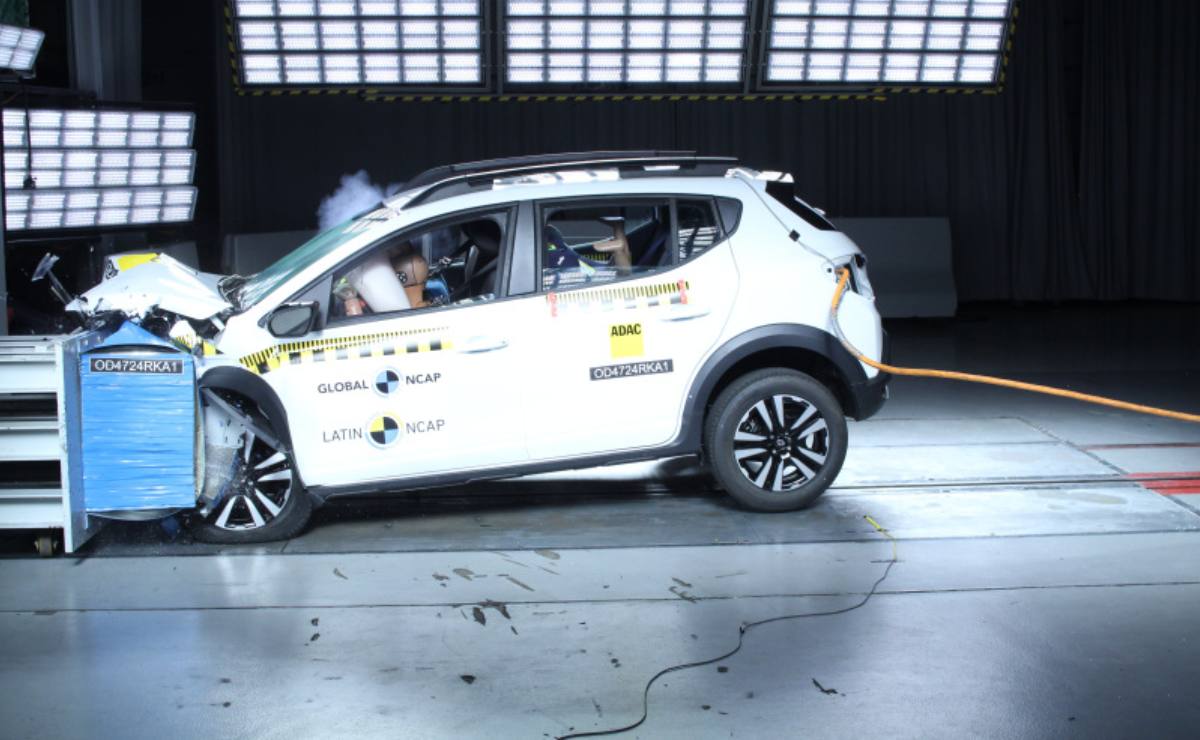 Estos SUV de Renault y Volkswagen obtuvieron la máxima calificación en pruebas de choque 3 Renault Kardian