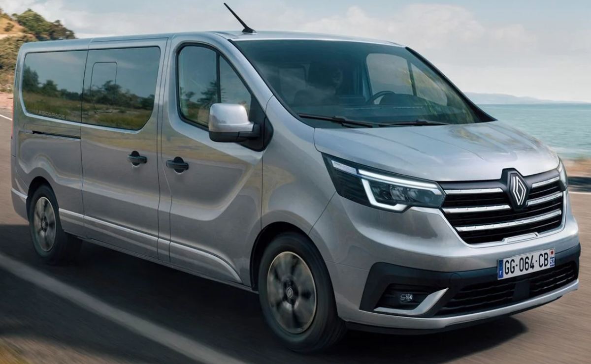 La nueva autocaravana de Renault para revolucionar el segmento camper: ¿qué ofrece y en qué se distingue? 5 Renault Trafic Escapade 2026